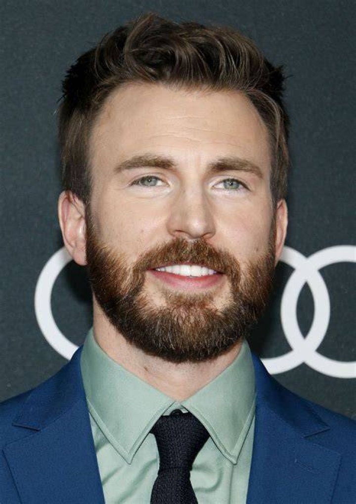 Chris Evans Biography