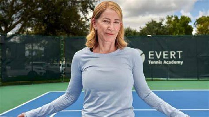 Chris Evert Biography - Facts, Childhood, Family Life & Achievements