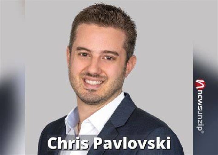 Chris Pavlovski net worth and salary at Rumble