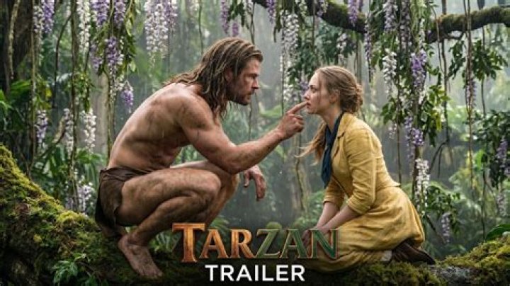 Chris Pratt Also Being Eyed For Disney’s Live-Action Tarzan Remake