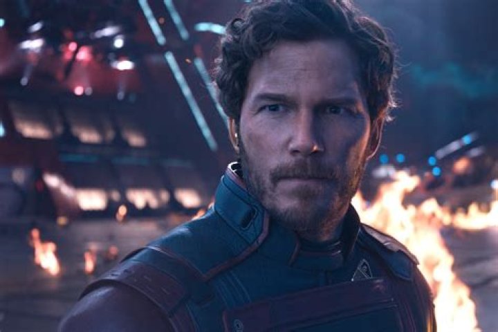 Chris Pratt reveals new ‘Guardians of the Galaxy Vol. 3’ hairdo in social media video