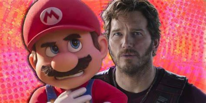 Chris Pratt won’t say “It’s-a-Me, Mario!” in the Super Mario Bros. movie