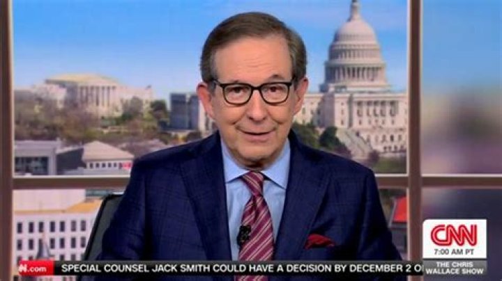 Chris Wallace Biography