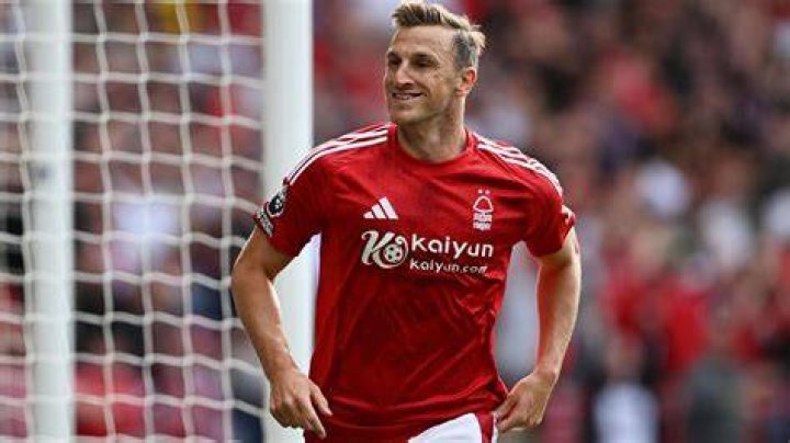 Chris Wood Chris Wood