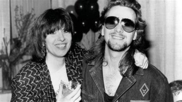 Chrissie Hynde still married to Jim Kerr?