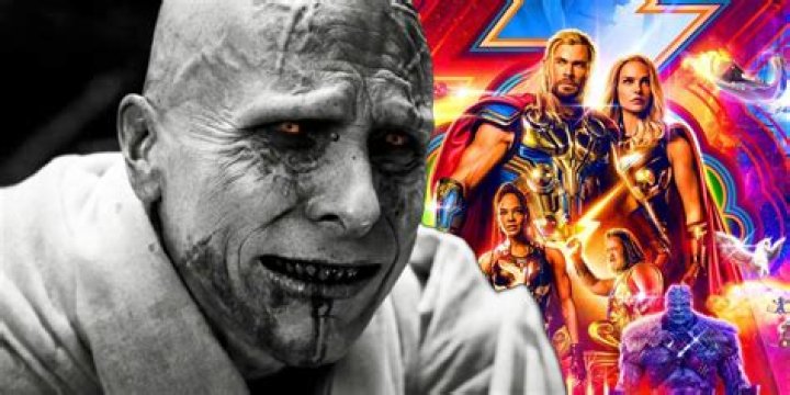 Christian Bale trends for reasons that have nothing to do with ‘Thor: Love and Thunder’