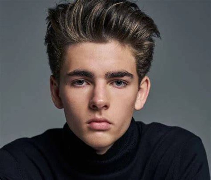 Christian Charles Sampras Wiki, age, height, parents, girlfriend, school, Instagram