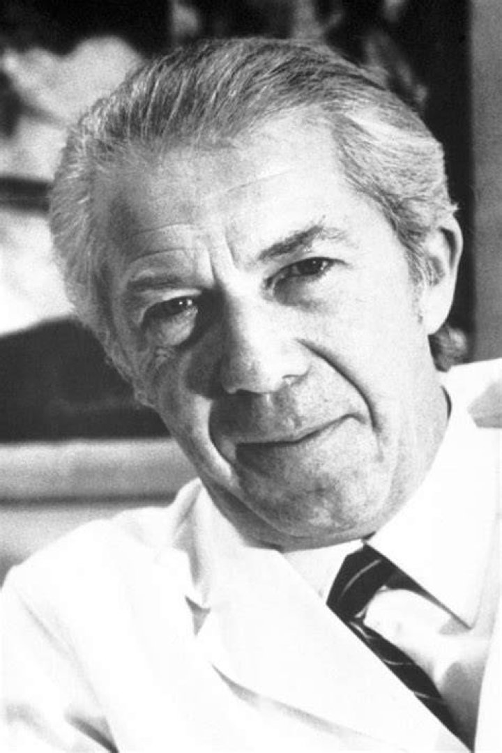 Christian de Duve Christian de Duve