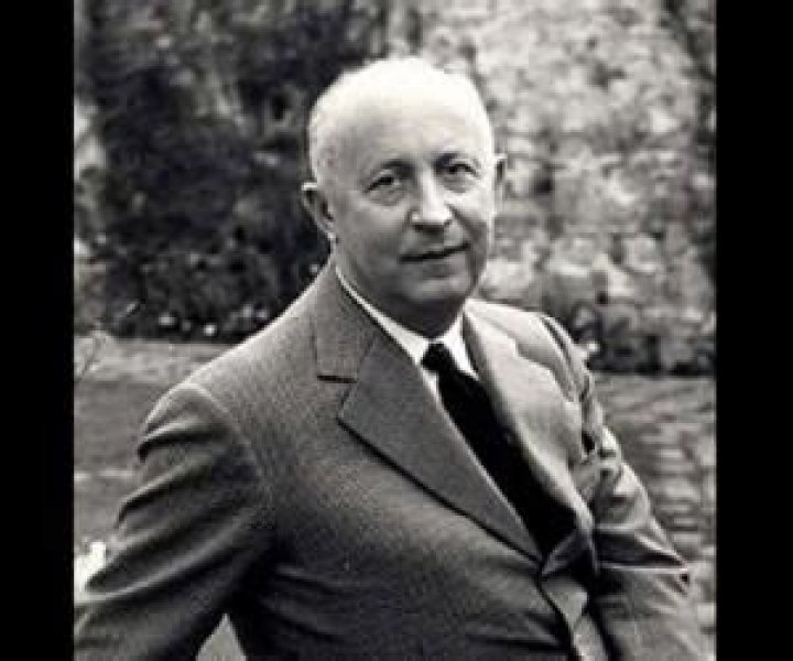 Christian Dior Biography - Facts, Childhood, Family Life & Achievements of the French Fashion Designer