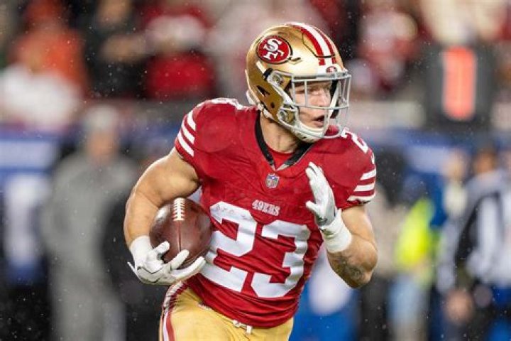 Christian McCaffrey