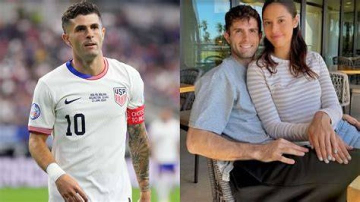 Christian Pulisic wife or girlfriend: Is Christian Pulisic in a relationship?