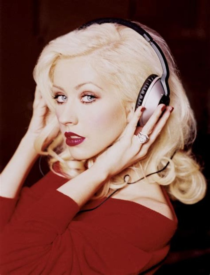 Christina Aguilera Biography