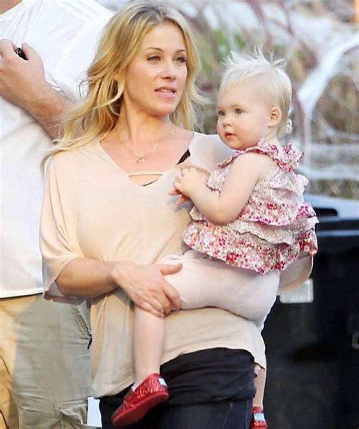 Christina Applegate children: Does Christina Applegate have children?