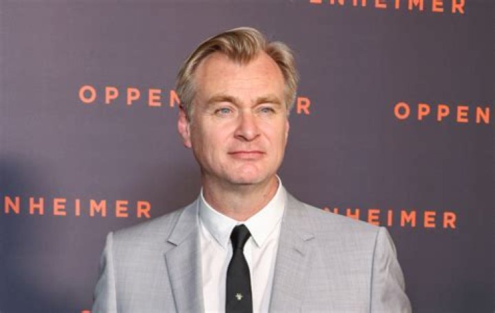 Christopher Nolan Christopher Nolan