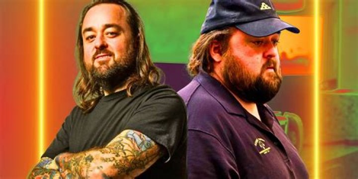 Chumlee Russell Biography