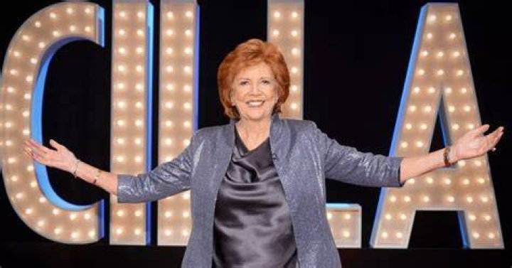 Cilla Black Biography
