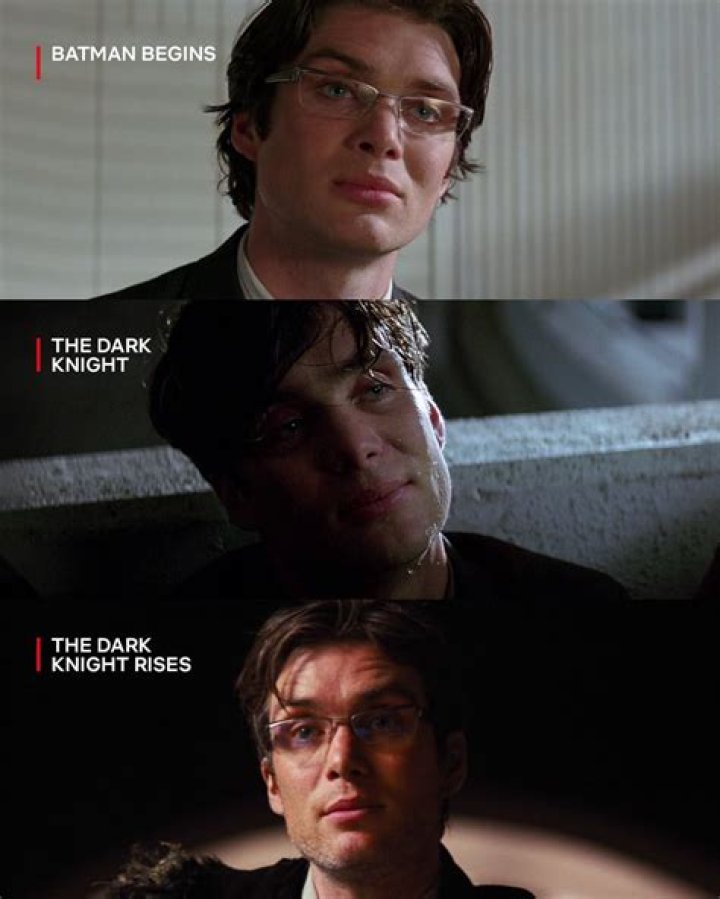 Cillian Murphy May Be In The Dark Knight Rises