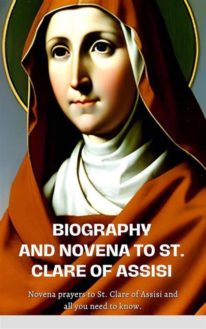Clare of Assisi Biography