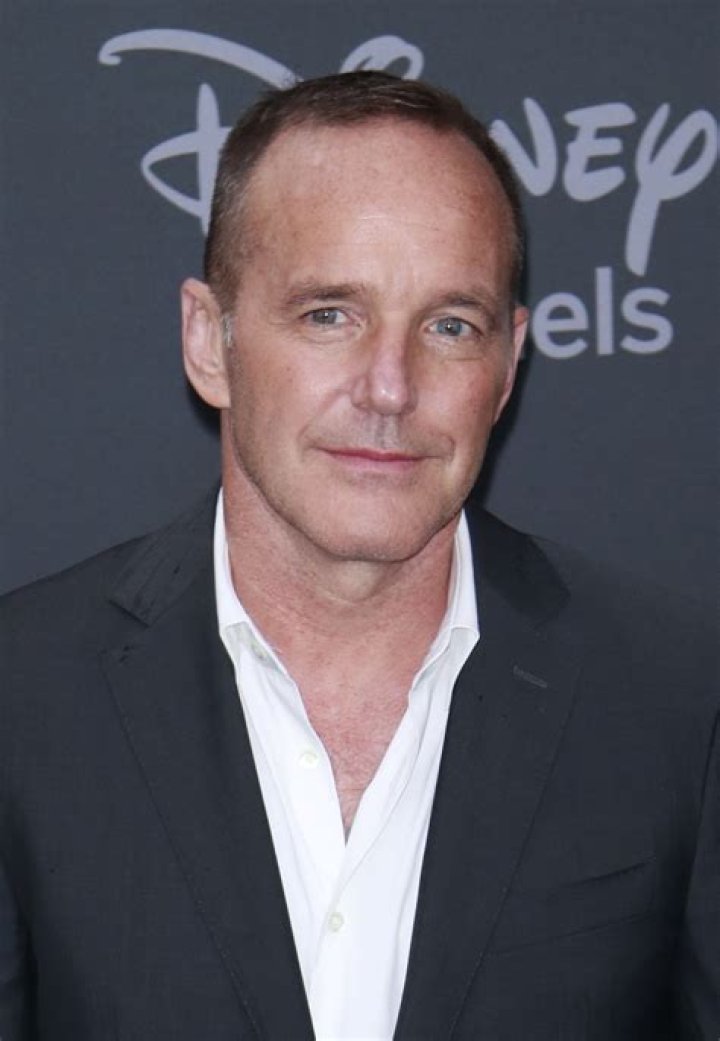 Clark Gregg Clark Gregg