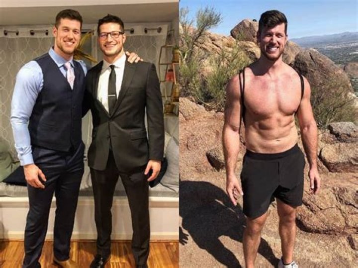 Clayton Echard height and weight