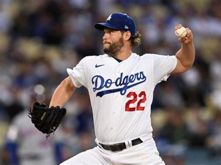 Clayton Kershaw Clayton Kershaw
