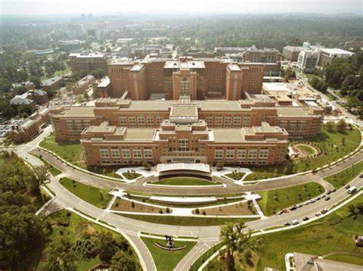 Clinical Center at the National Institutes of Health