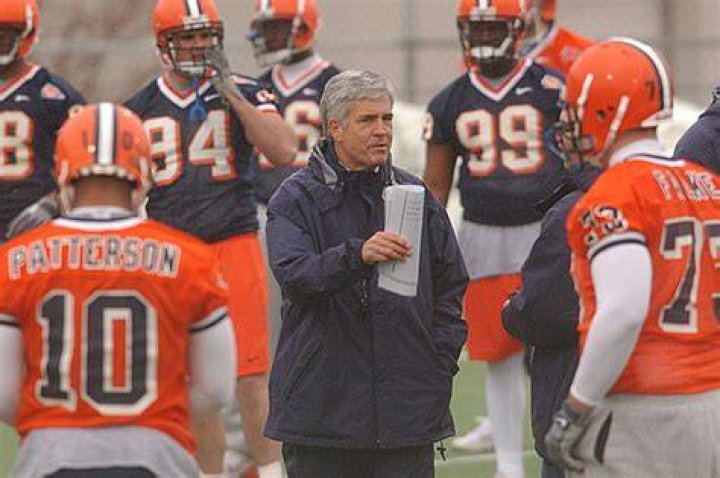 Coach Greg Robinson