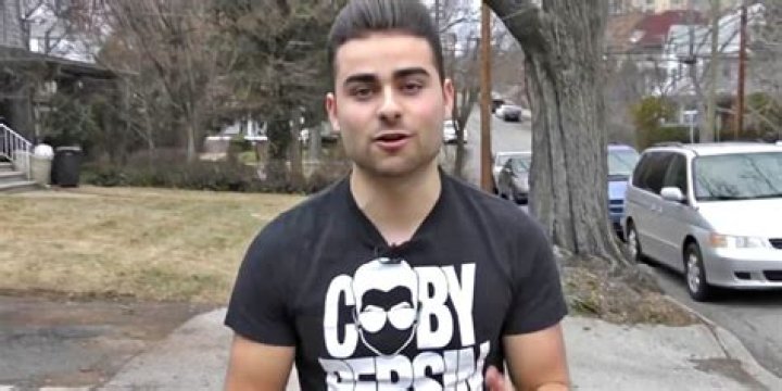 Coby Persin Biography