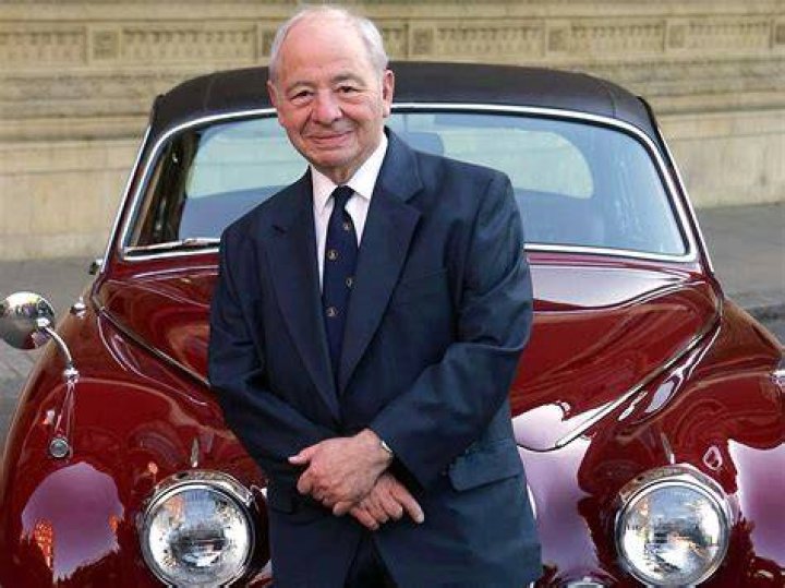 Colin Dexter Colin Dexter