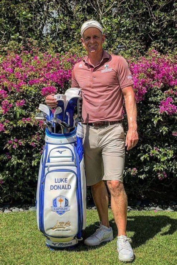 Colin Donald cause of death: What happened to Luke Donald father?