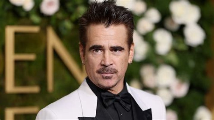 Colin Farrell in 'True Detective'