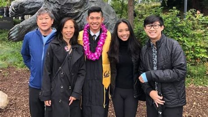 Collin Morikawa family: Wife, children, parents, siblings