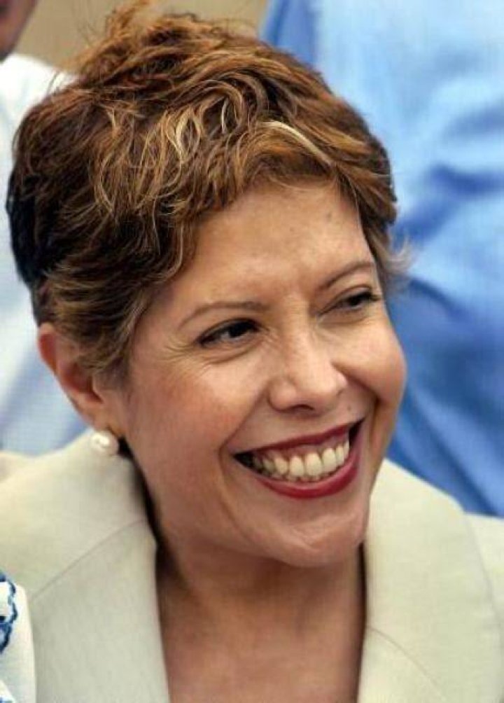 Columba Bush Biography