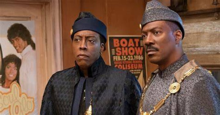 Coming 2 America-Eddie-Murphy