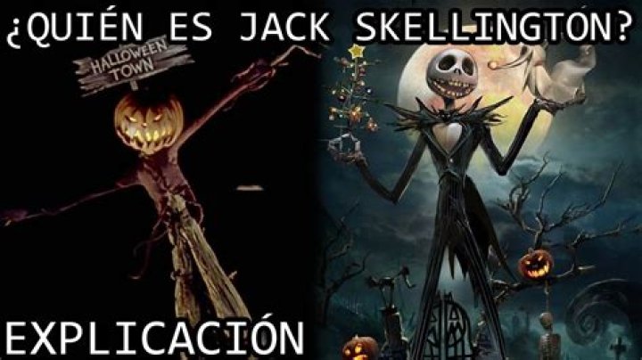 ¿Cómo perdieron la vida los personajes del extraño mundo de Jack? – Celebrity