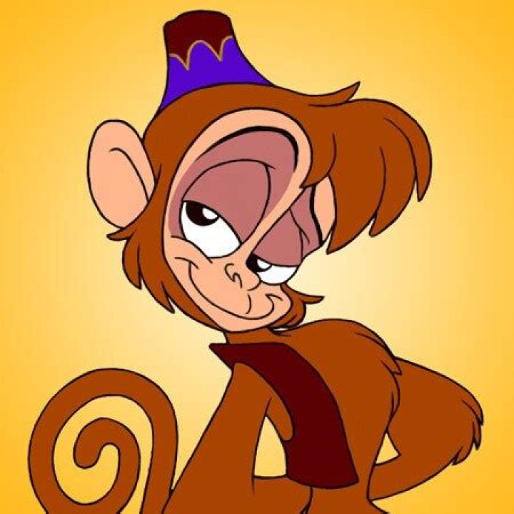 ¿Cómo se llama el mono de Aladino? – Celebrity