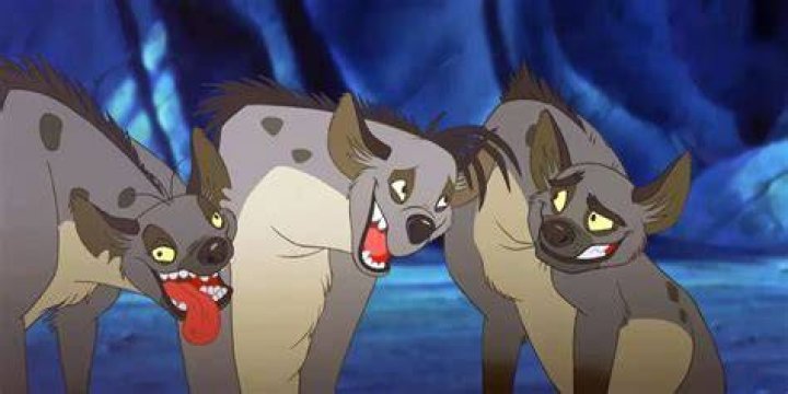 ¿Cómo se llama la jefa de las hienas del Rey León? – Celebrity