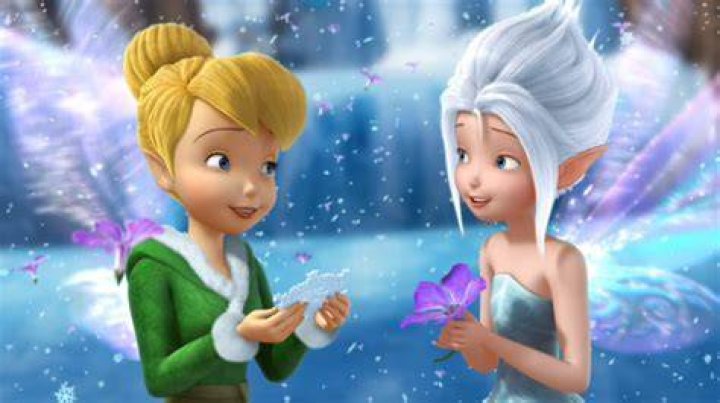 ¿Cómo se llama la película de Tinker Bell y su hermana? – Celebrity