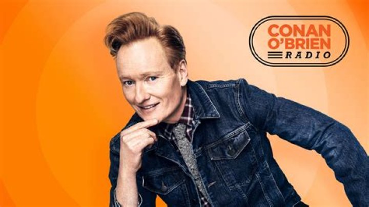Conan O’Brien Conan O’Brien