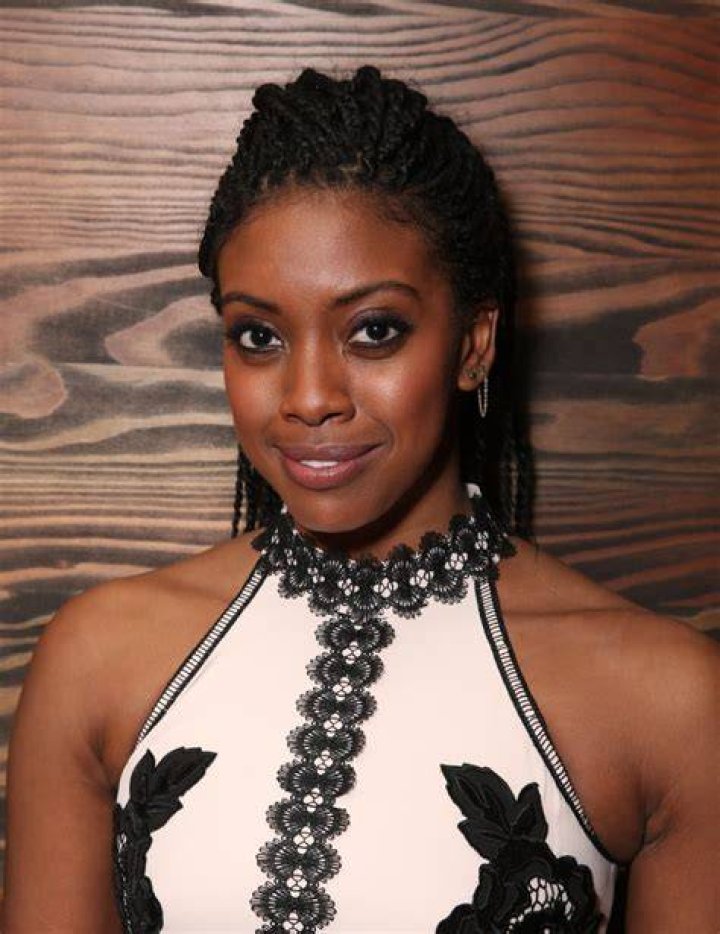 Condola Rashad Biography