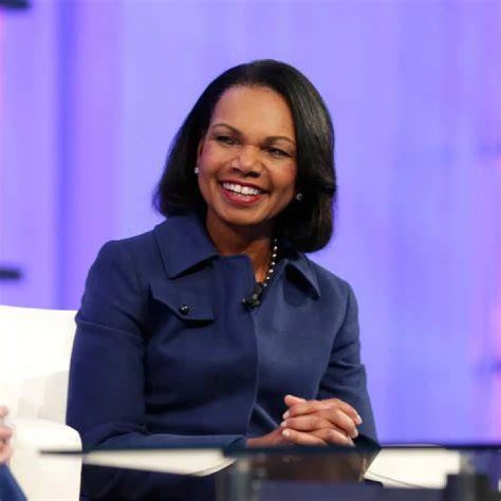 Condoleezza Rice