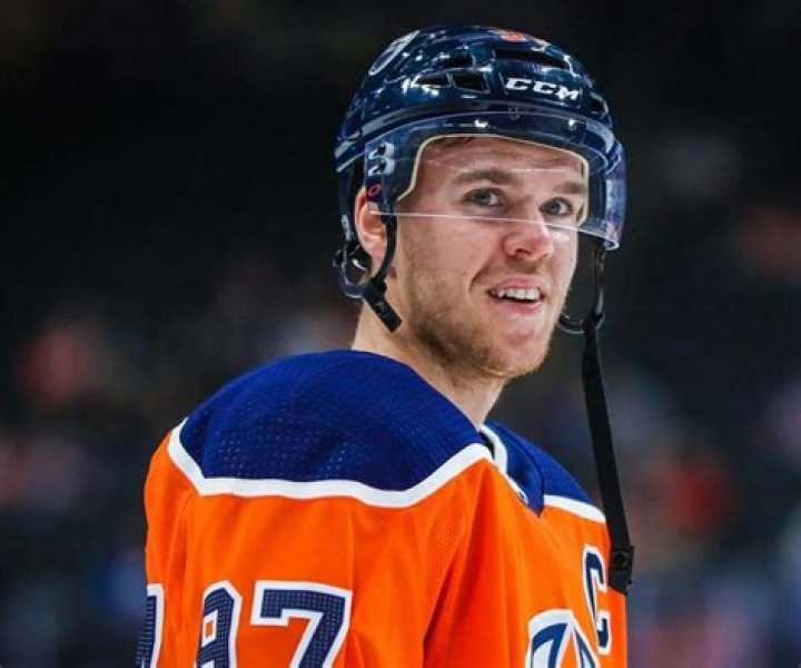 Connor McDavid Biography