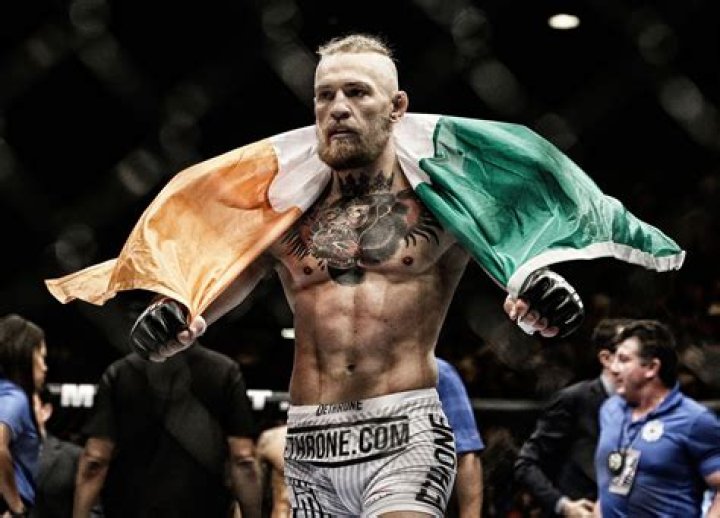 Conor McGregor Conor McGregor
