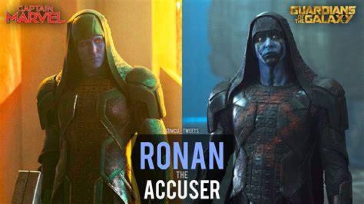 Could Ronan The Accuser Return For Guardians Of The Galaxy 2?