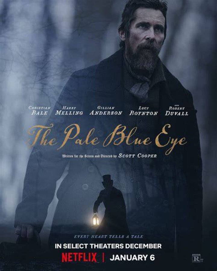 Could there be a sequel to ‘The Pale Blue Eye?’