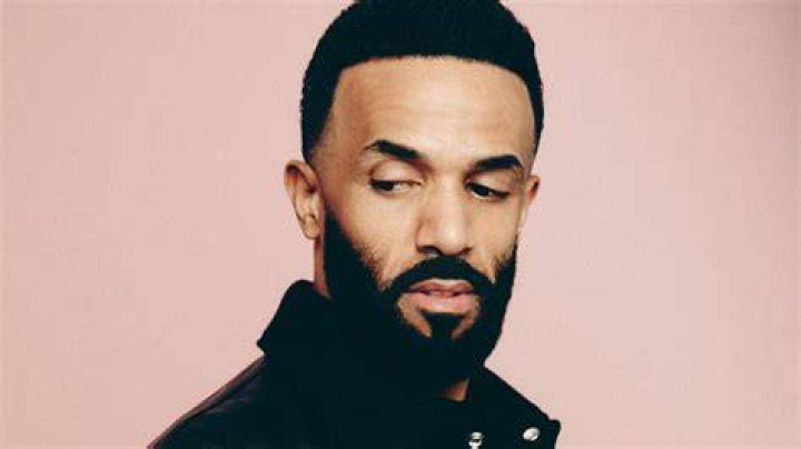 Craig David parents: Tina Loftus, George David 1 Craig David