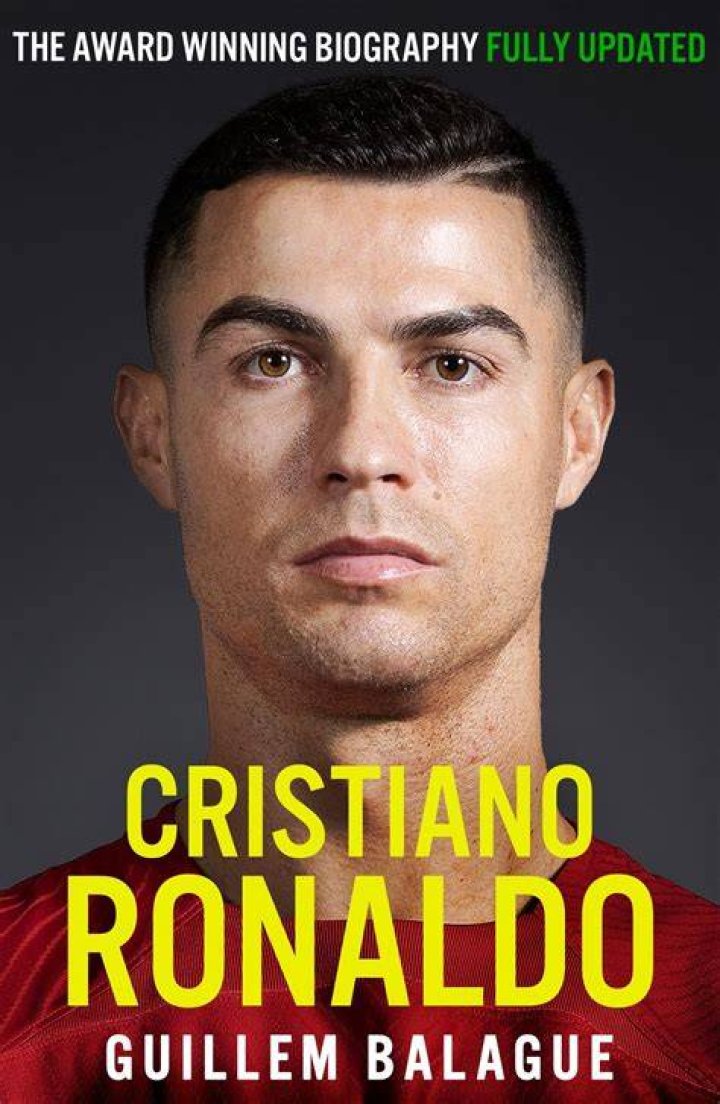 Cristiano Ronaldo Biography