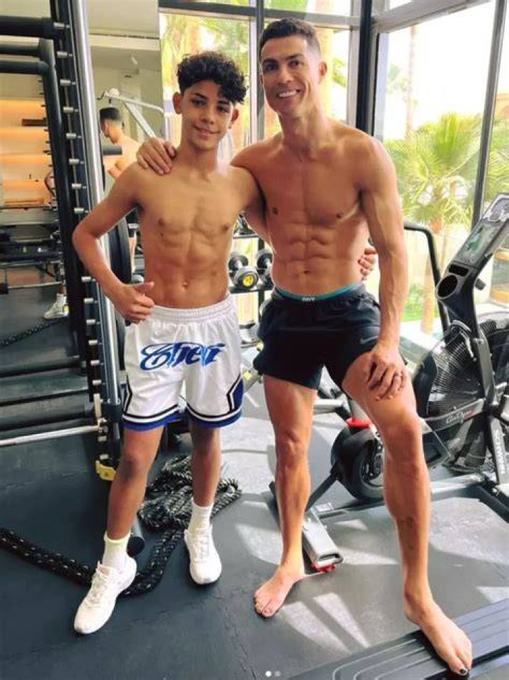Cristiano Ronaldo Jr age, birthday, Wiki, mom, parents, school, wallpaper, Instagram, net worth