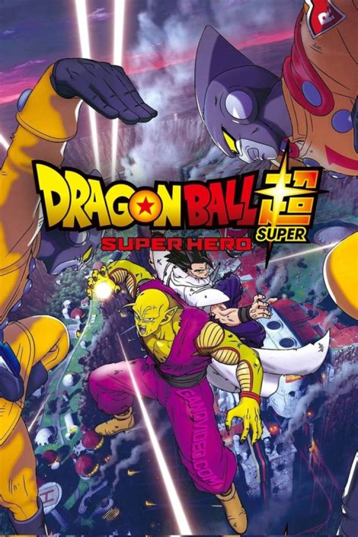 Crunchyroll announces ‘Dragon Ball Super: Super Hero’ English language cast, screening dates