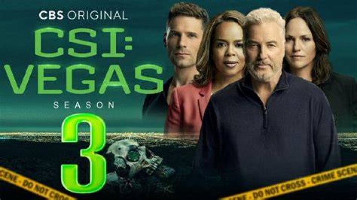 ‘CSI: Vegas’ season 3 release date, trailer, cast, and more